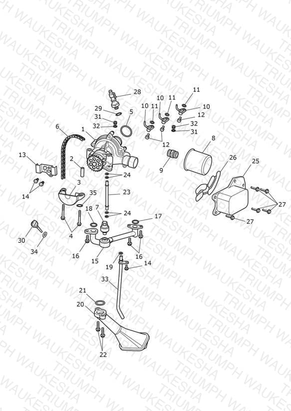 Assembly schematic