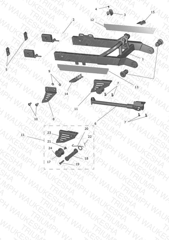 Assembly schematic