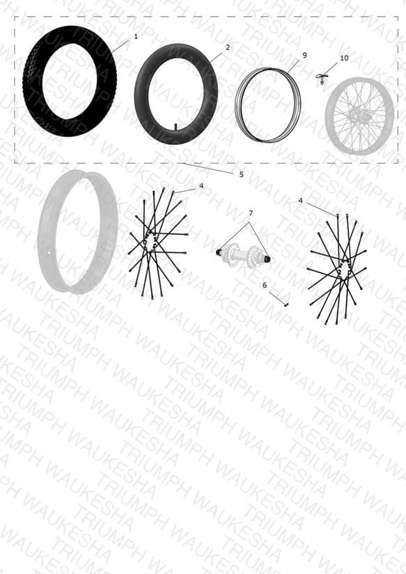 Assembly schematic