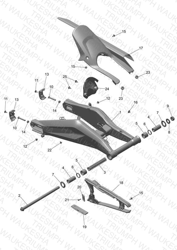 Assembly schematic