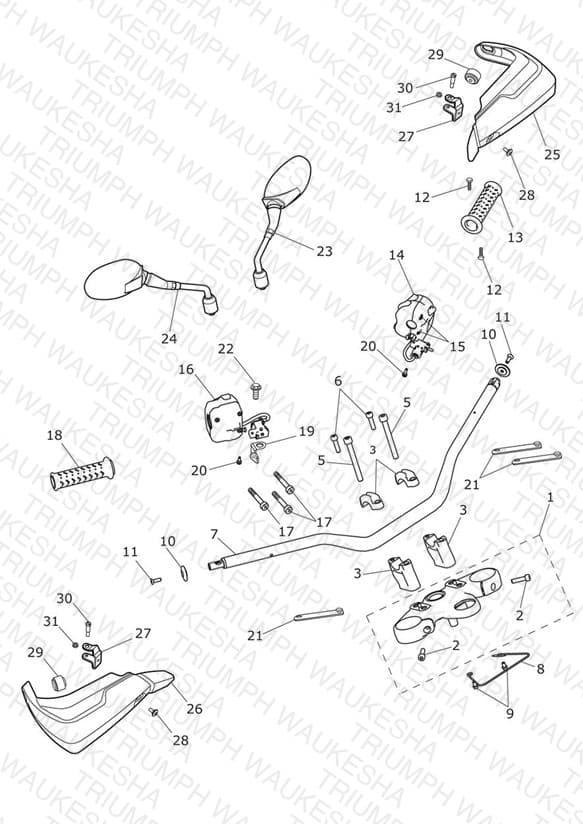 Assembly schematic