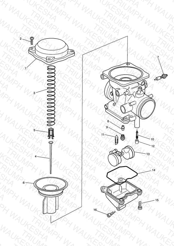 Assembly schematic