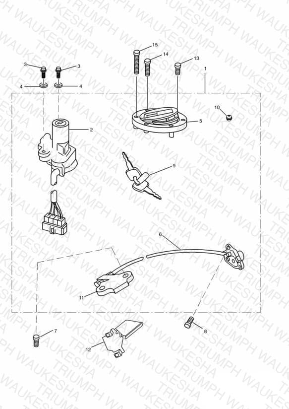 Assembly schematic
