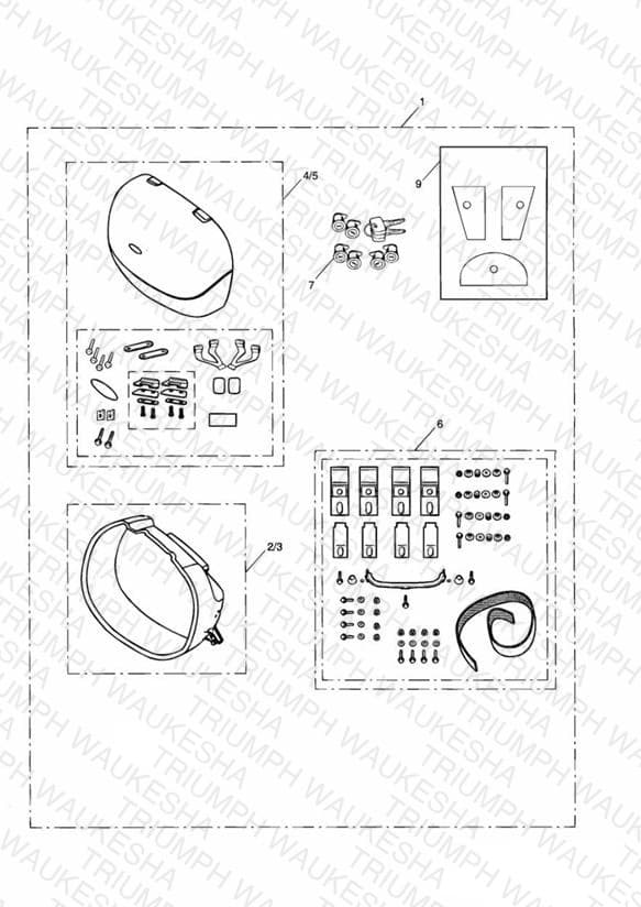 Assembly schematic