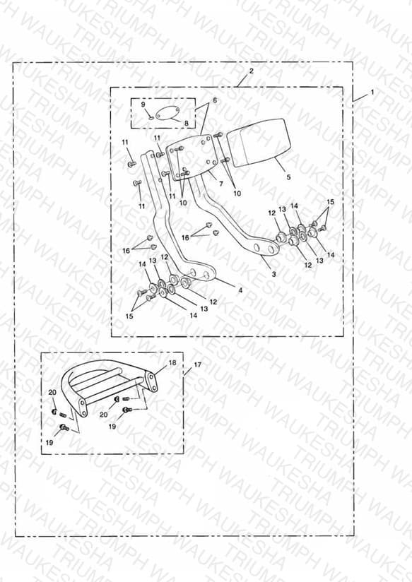Assembly schematic