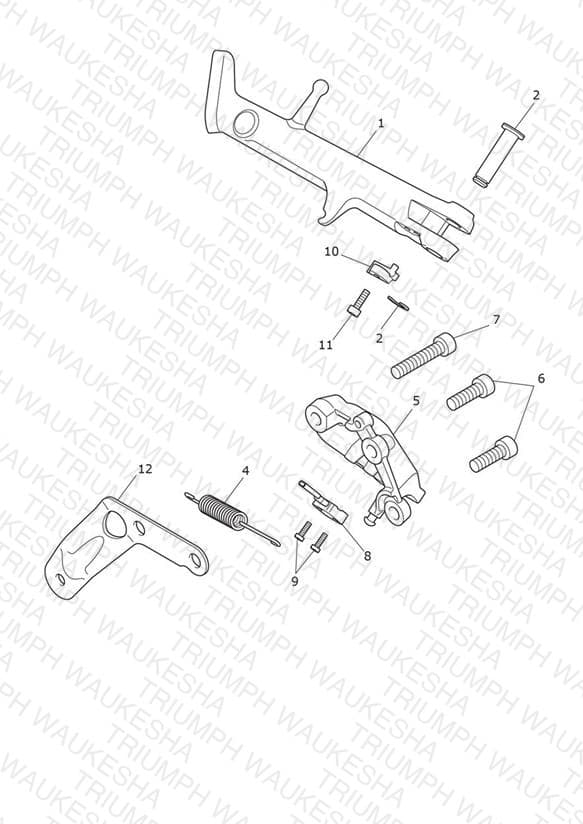 Assembly schematic