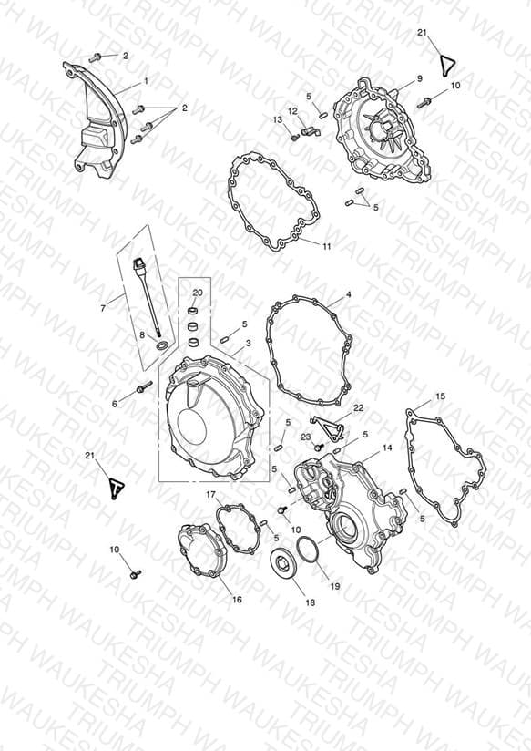 Assembly schematic