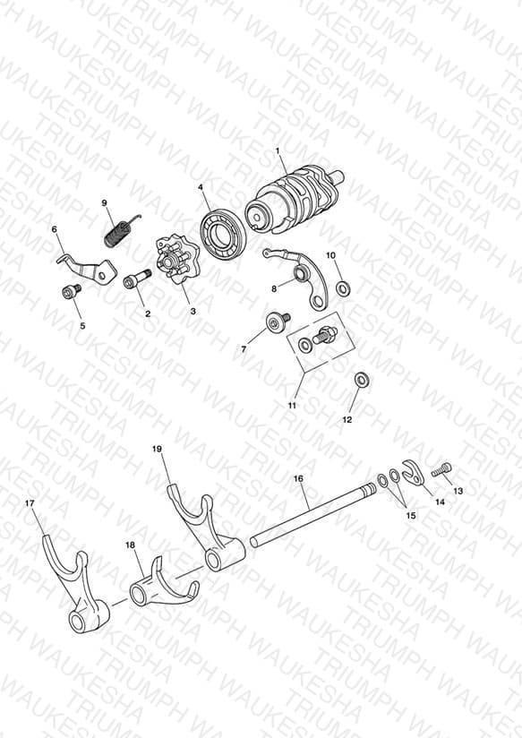 Assembly schematic