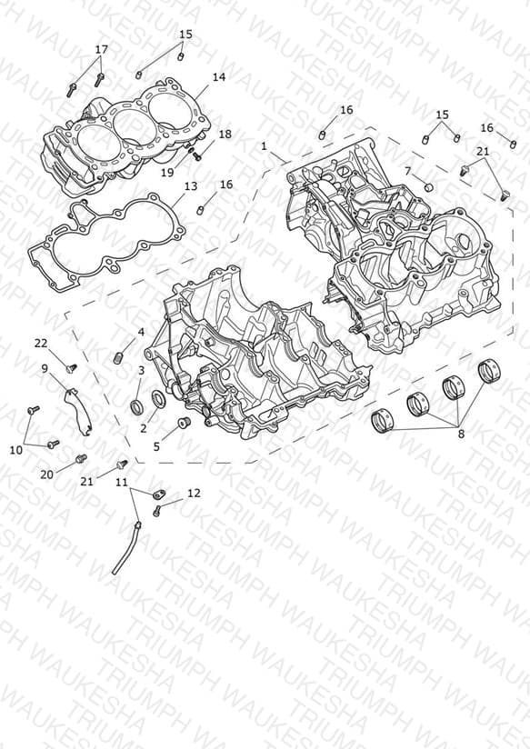 Assembly schematic