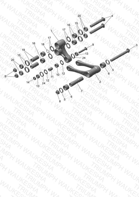Assembly schematic