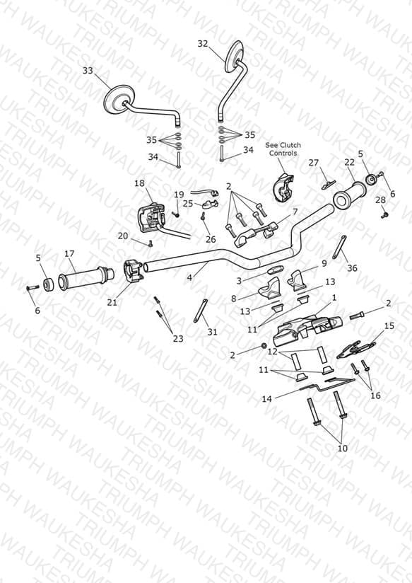 Assembly schematic