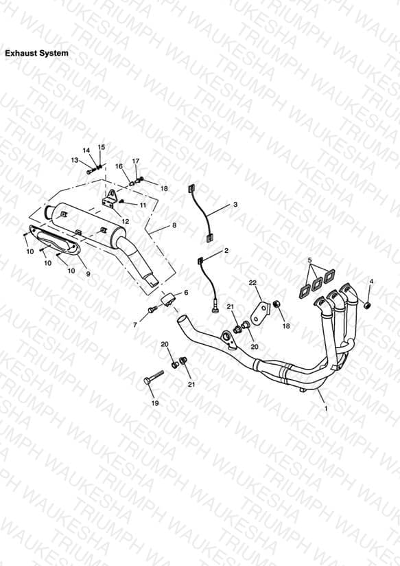 Assembly schematic