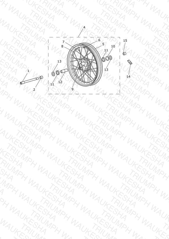 Assembly schematic