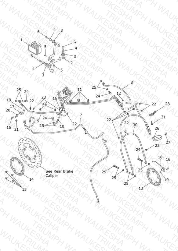 Assembly schematic