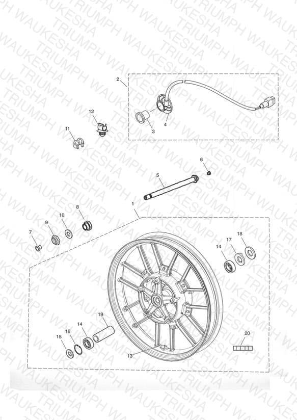 Assembly schematic