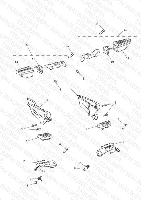 Assembly schematic