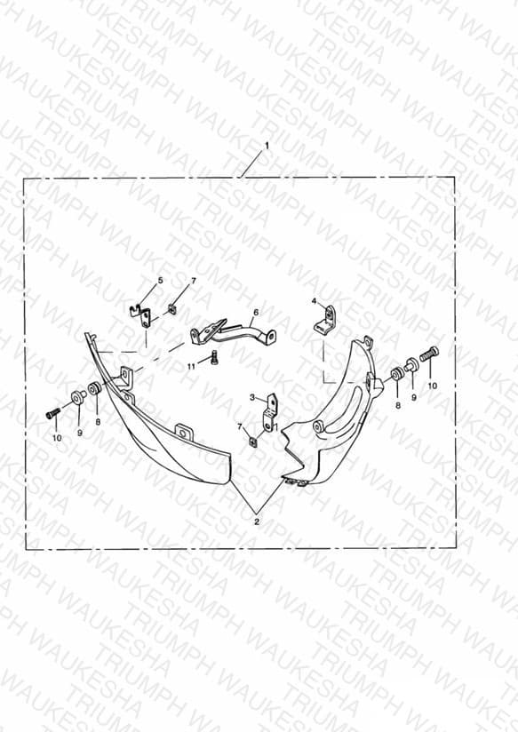 Assembly schematic