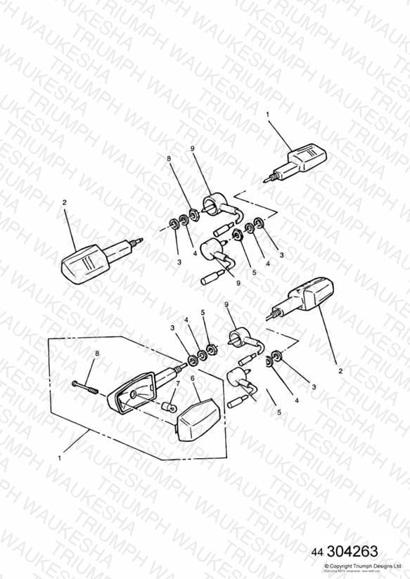 Assembly schematic