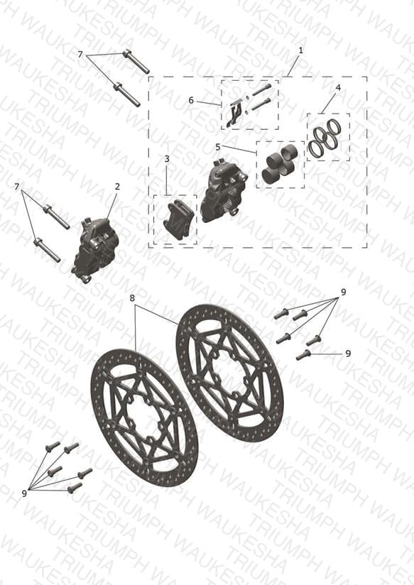 Assembly schematic