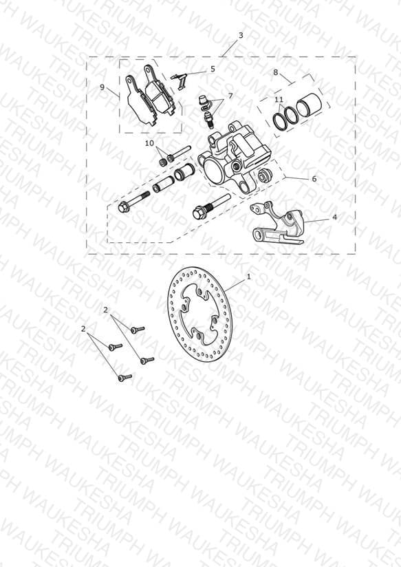 Assembly schematic