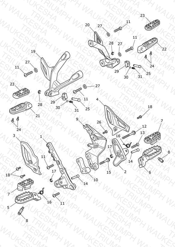 Assembly schematic