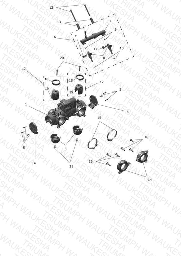 Assembly schematic