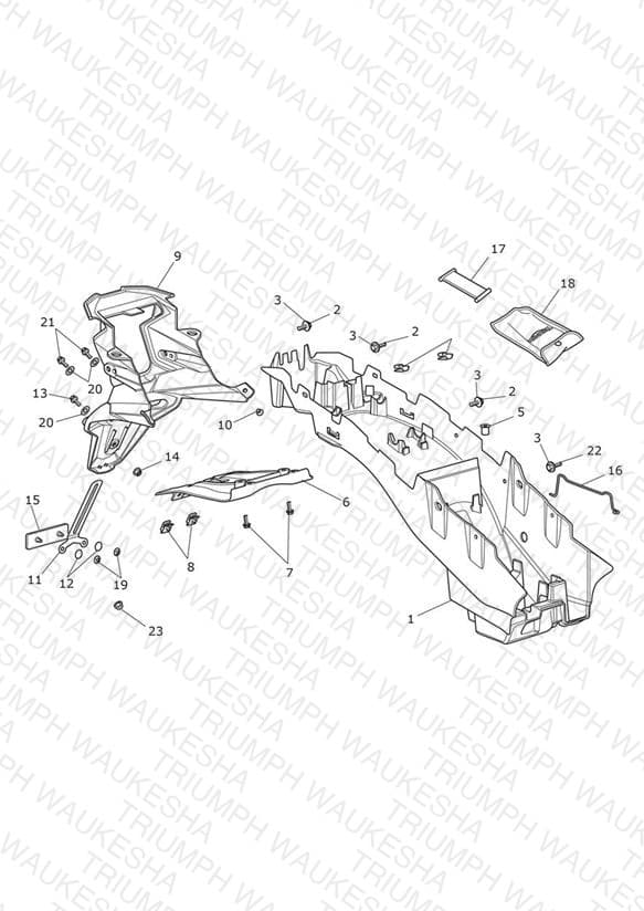Assembly schematic