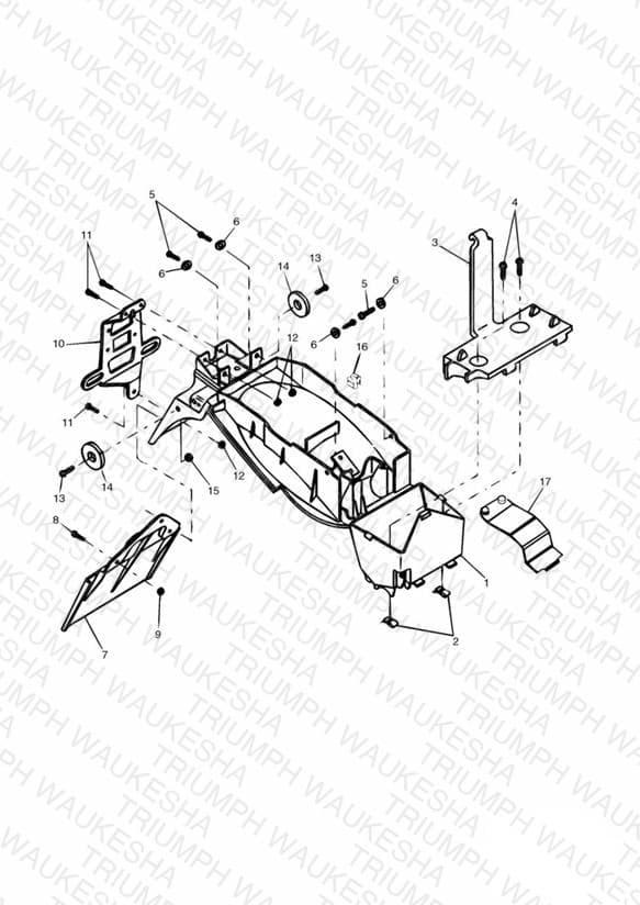 Assembly schematic