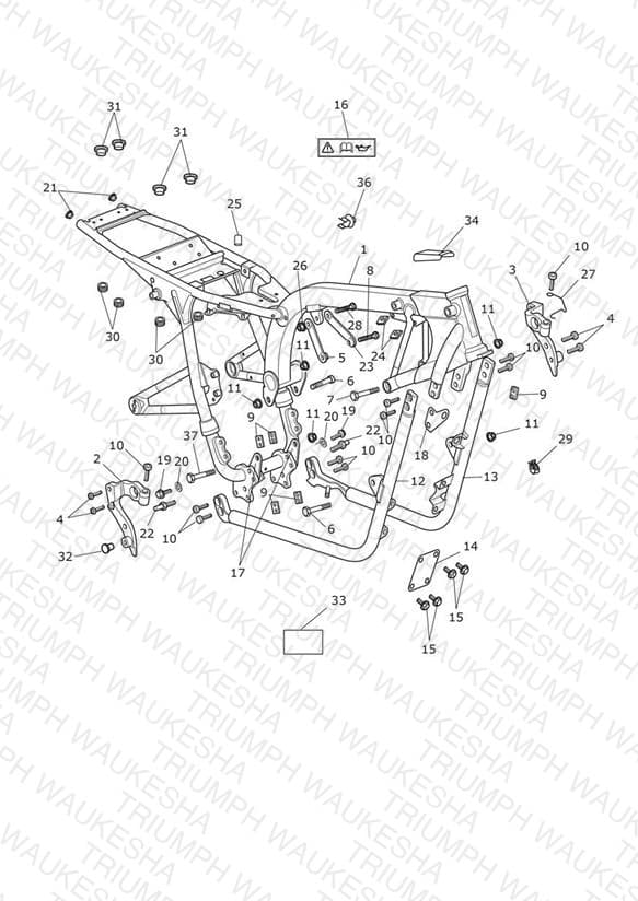 Assembly schematic
