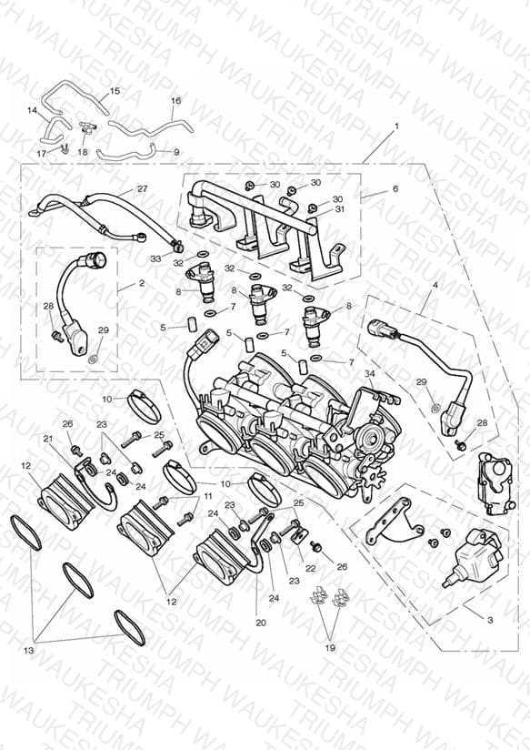 Assembly schematic