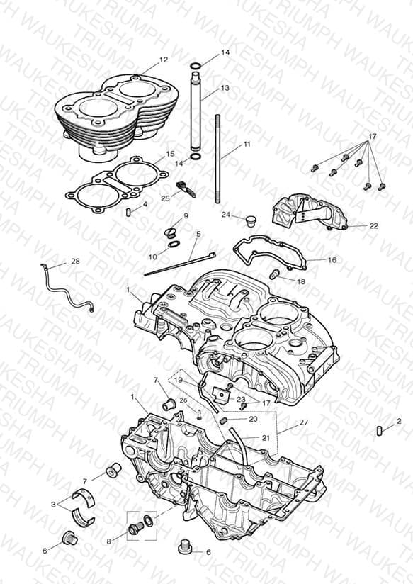 Assembly schematic