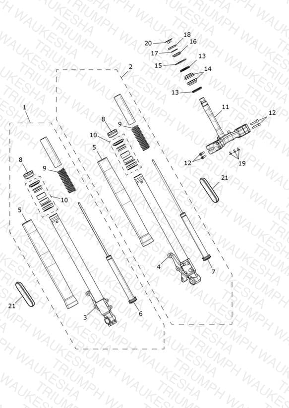 Assembly schematic