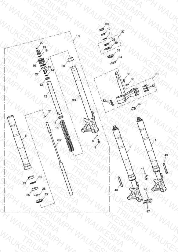 Assembly schematic