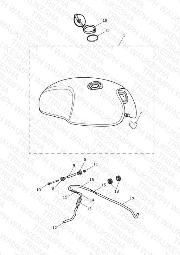 Assembly schematic