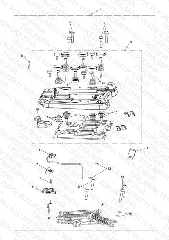 Assembly schematic