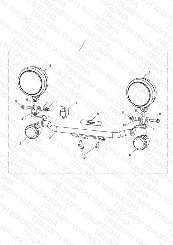 Assembly schematic