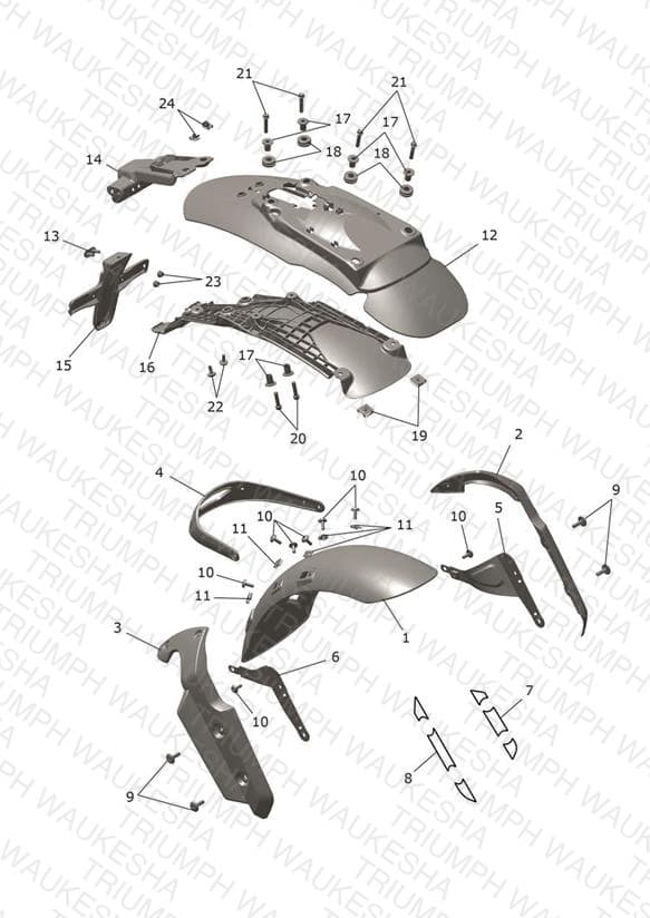 Assembly schematic