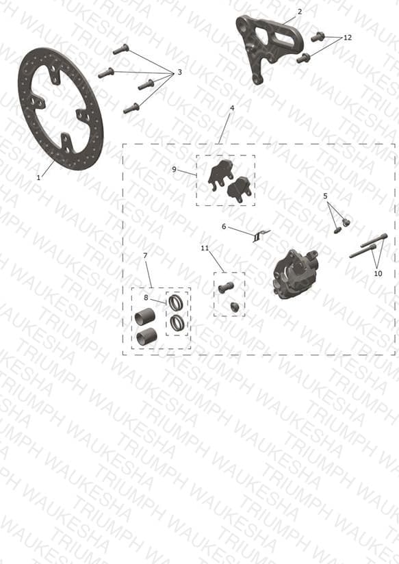 Assembly schematic