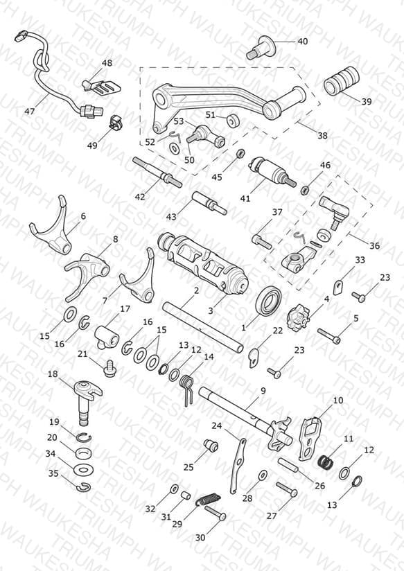 Assembly schematic