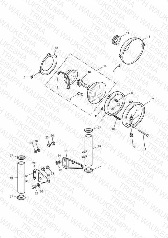 Assembly schematic