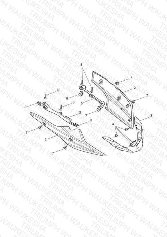 Assembly schematic