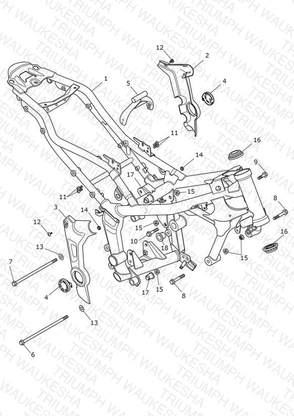 Assembly schematic