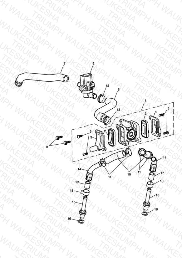 Assembly schematic