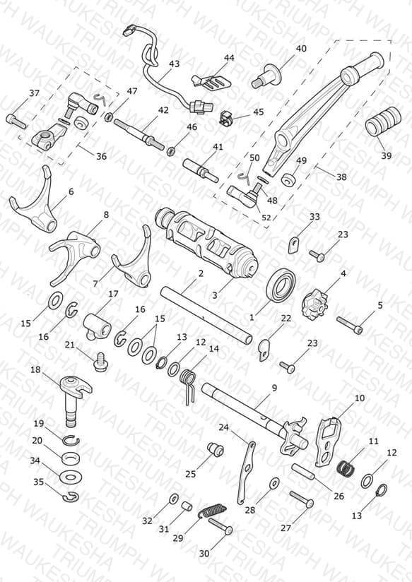Assembly schematic