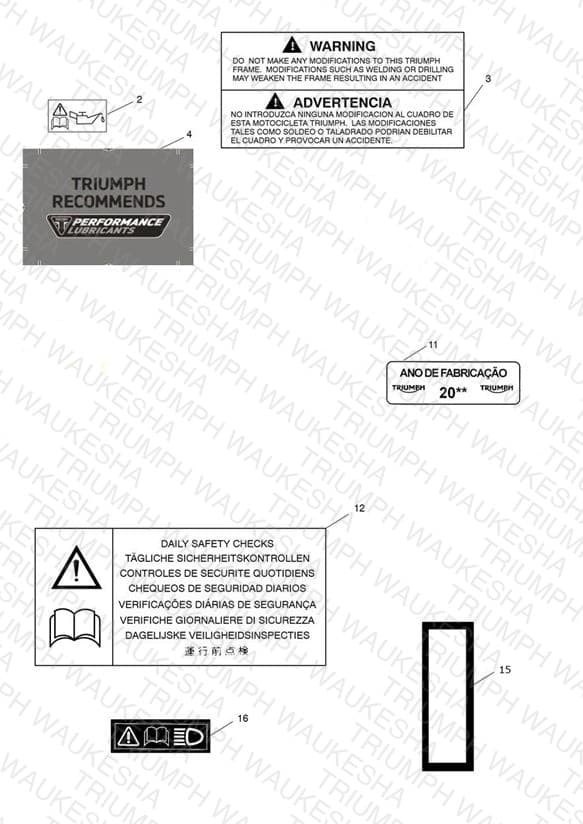 Assembly schematic