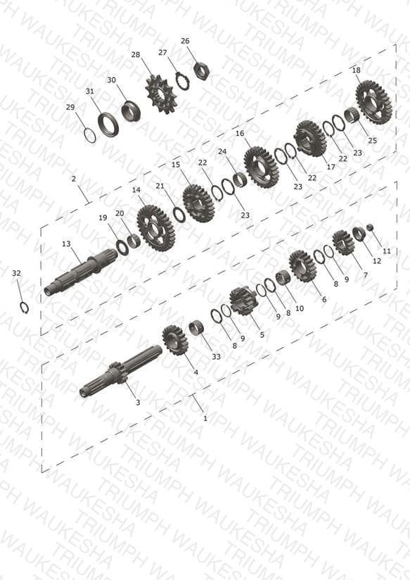 Assembly schematic