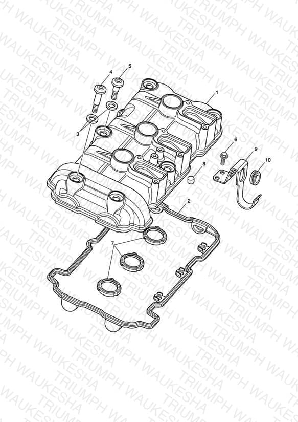 Assembly schematic