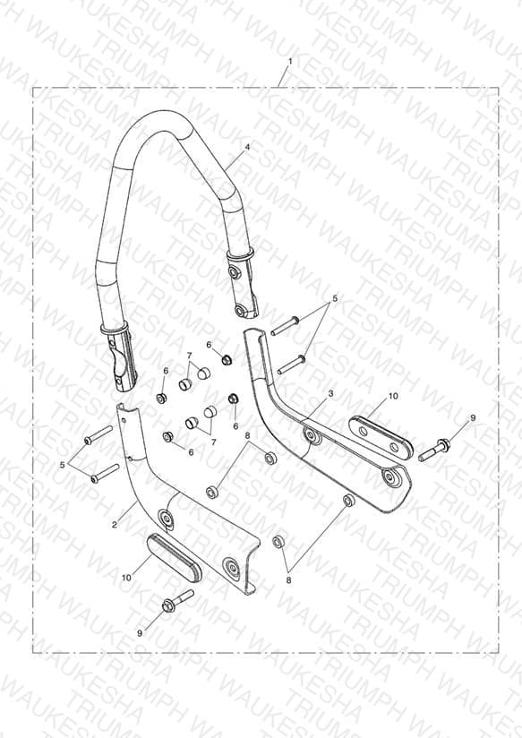 Assembly schematic