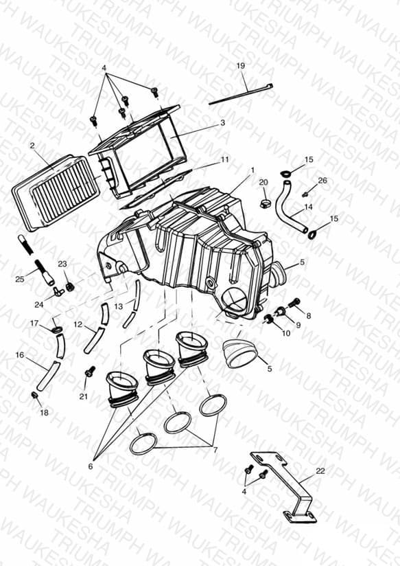 Assembly schematic