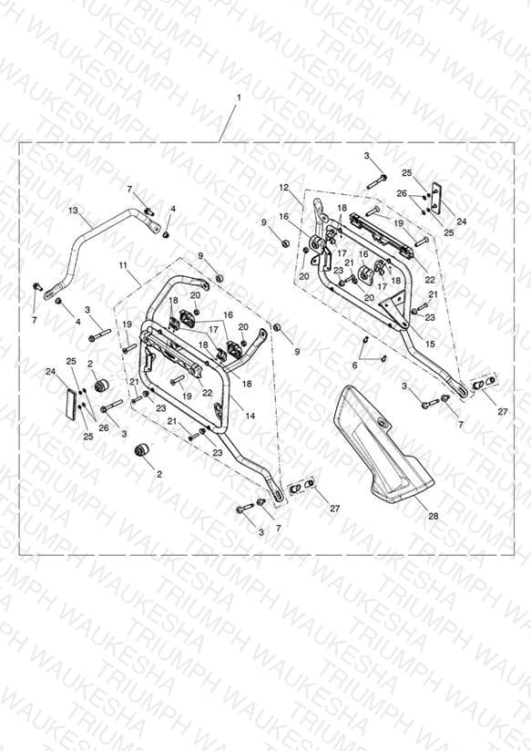 Assembly schematic